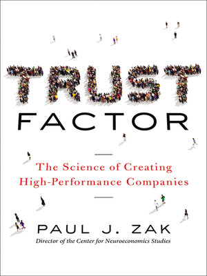 cover image of Trust Factor